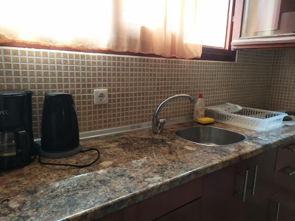 Apartment Victoria Агиос-Георгиос Экстерьер фото